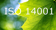 Démarche iso 14001
